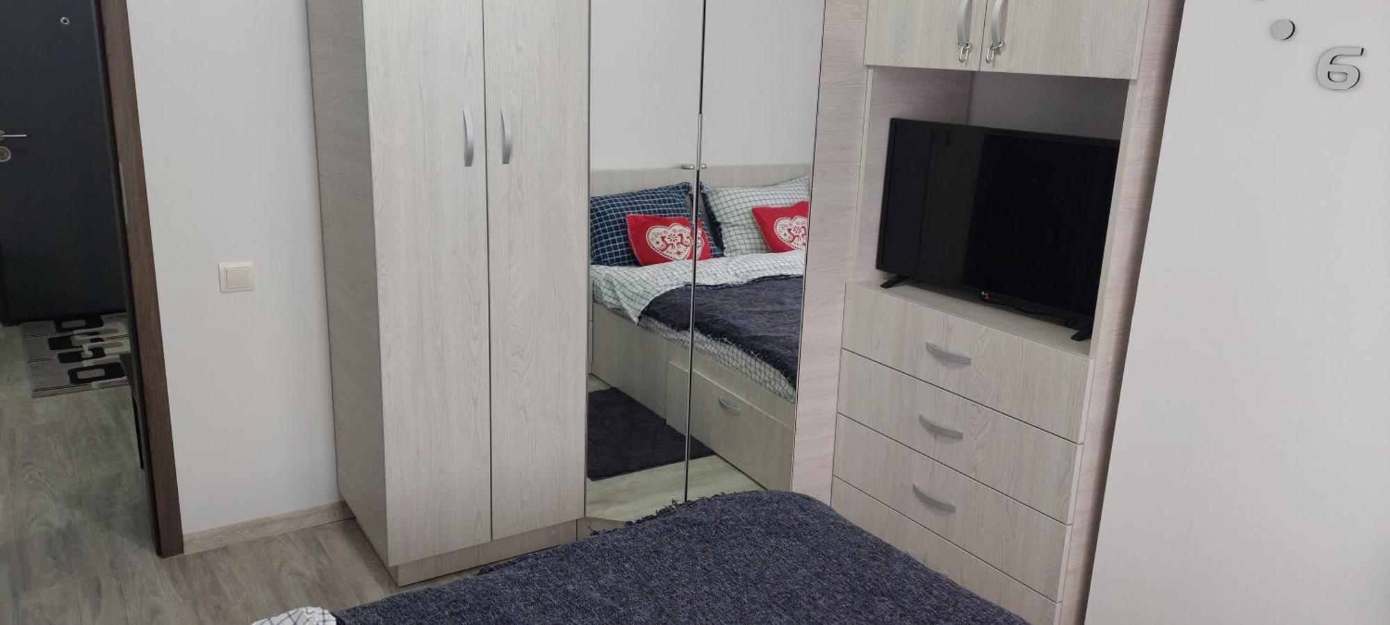 Littlebig Apartment Bükreş Dış mekan fotoğraf