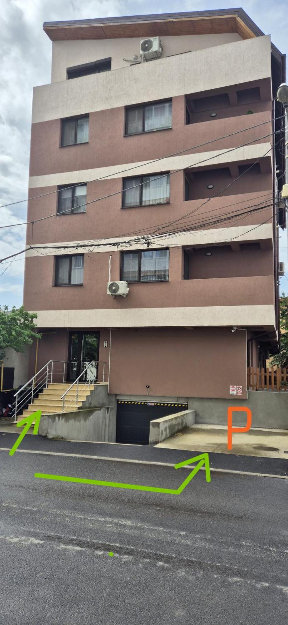 Littlebig Apartment Bükreş Dış mekan fotoğraf