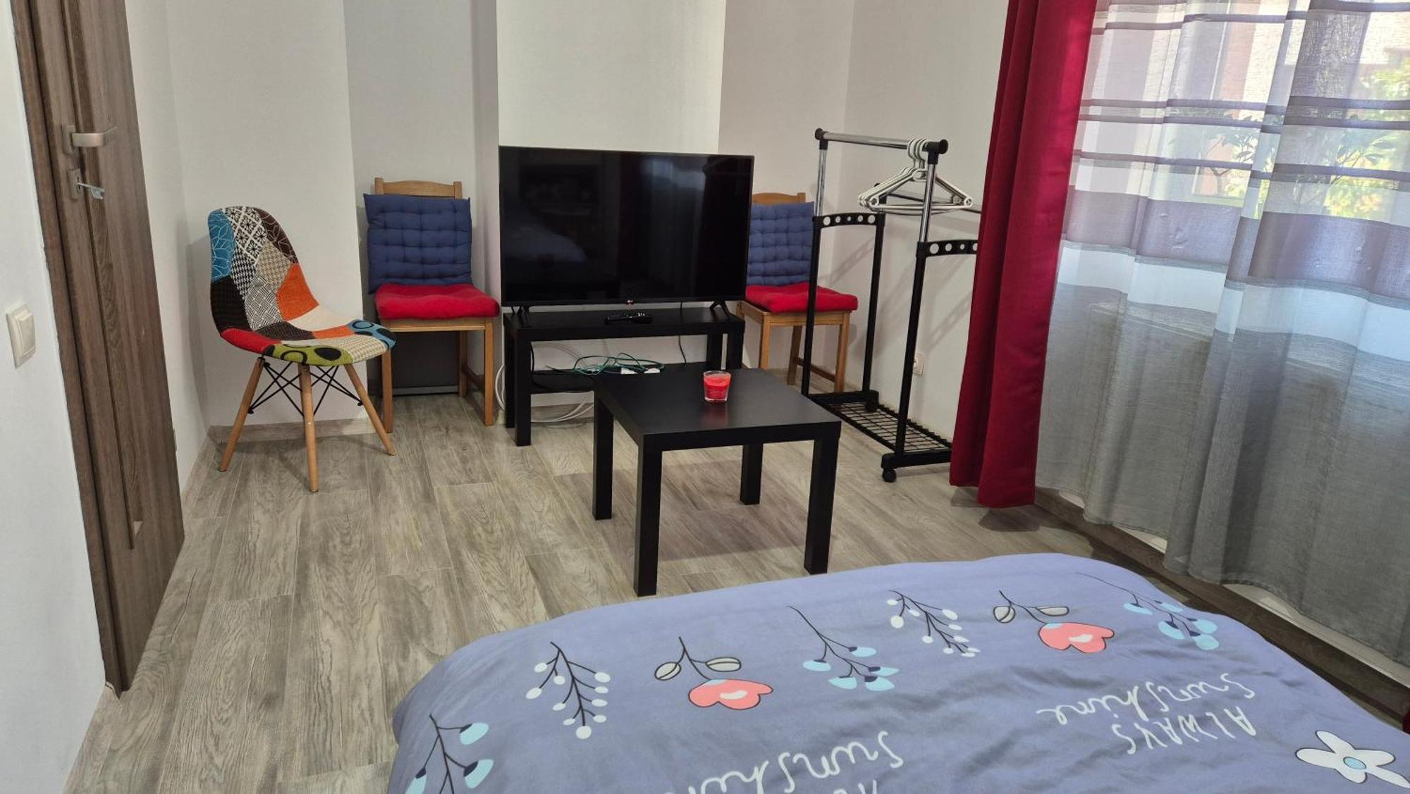 Littlebig Apartment Bükreş Dış mekan fotoğraf