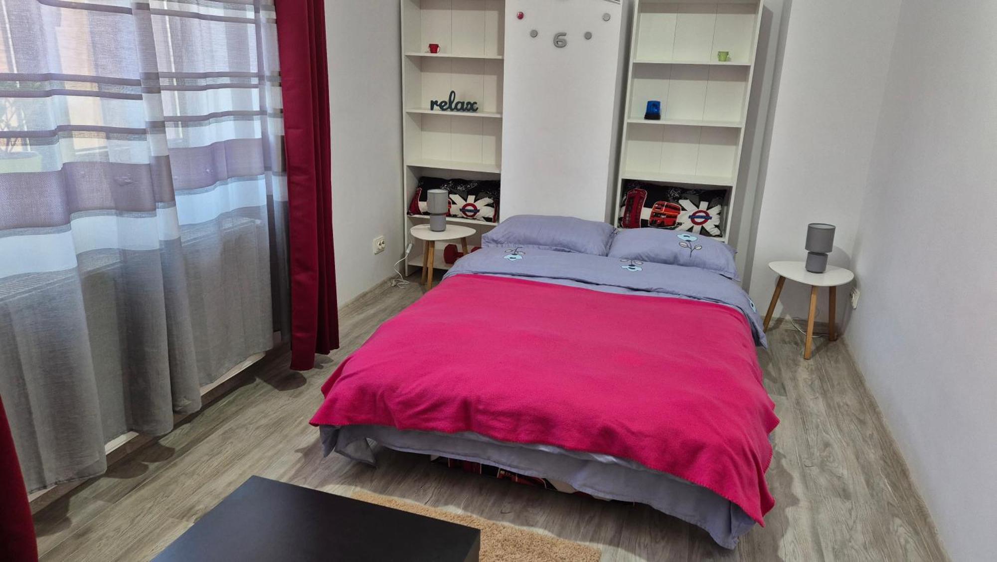 Littlebig Apartment Bükreş Dış mekan fotoğraf