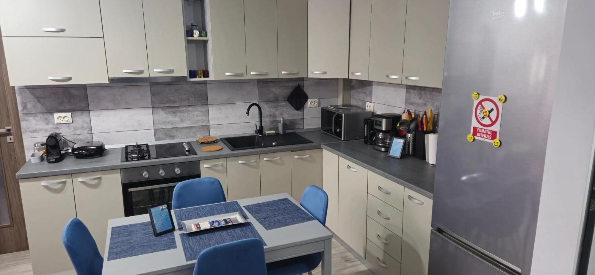 Littlebig Apartment Bükreş Dış mekan fotoğraf