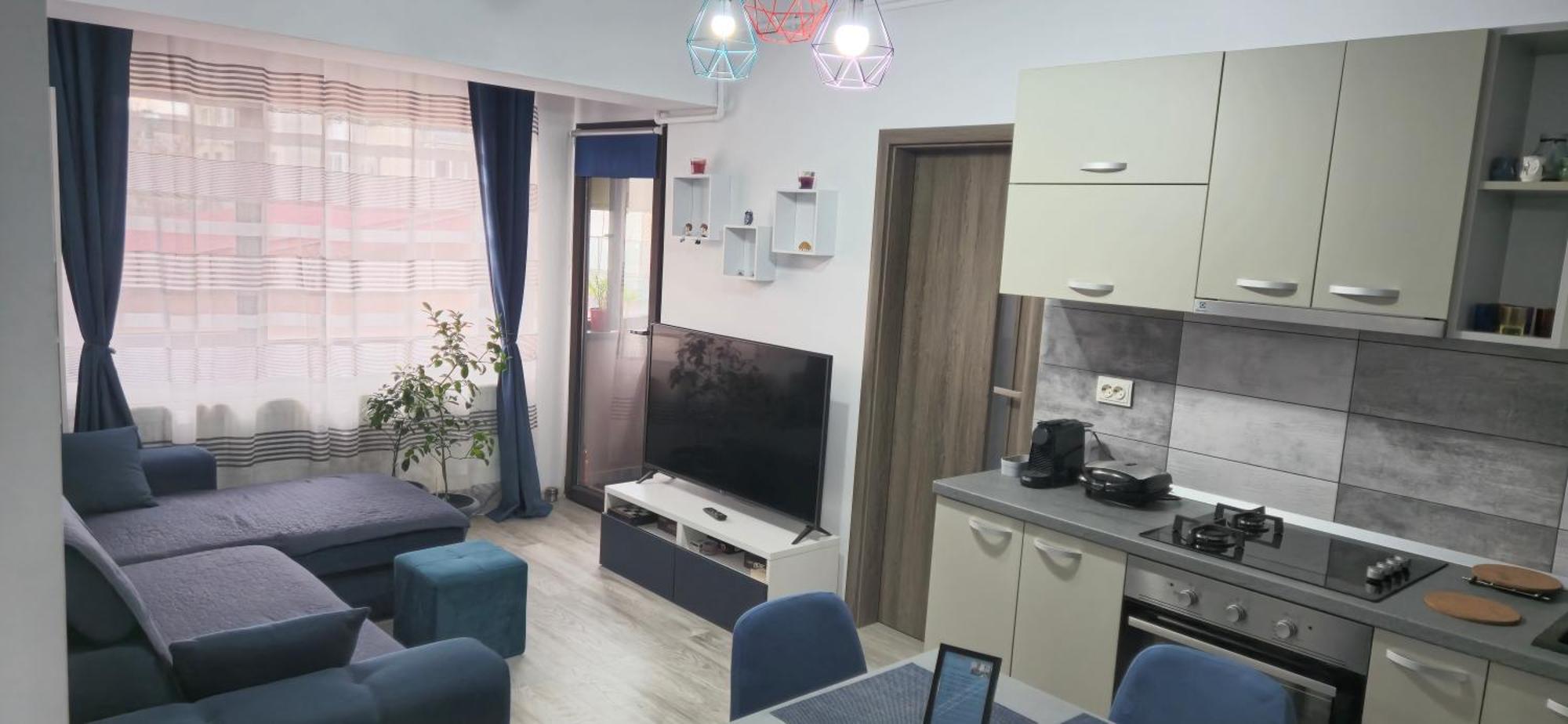 Littlebig Apartment Bükreş Dış mekan fotoğraf