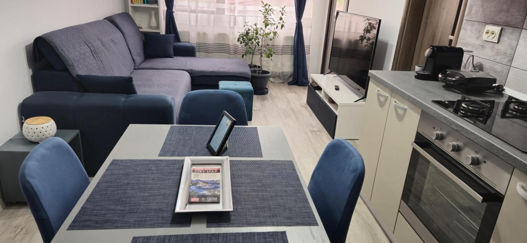 Littlebig Apartment Bükreş Dış mekan fotoğraf