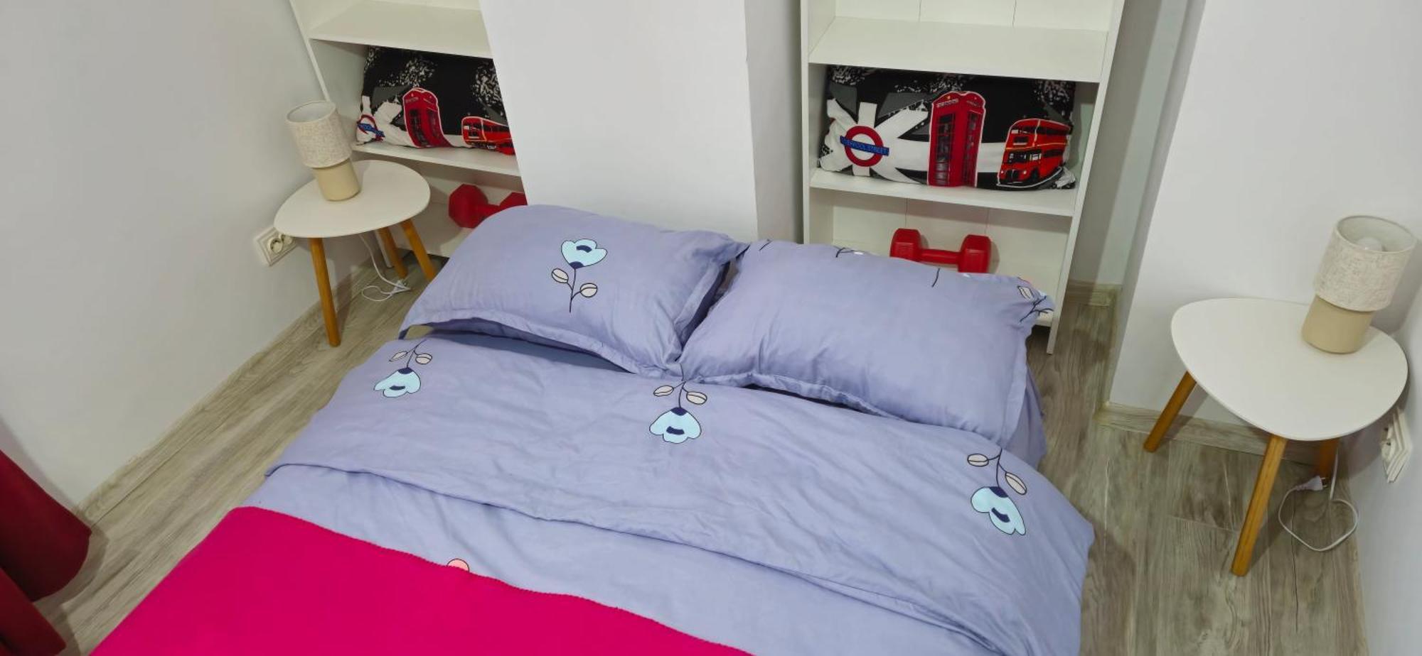 Littlebig Apartment Bükreş Dış mekan fotoğraf