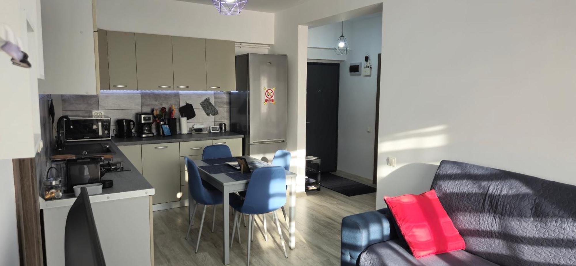 Littlebig Apartment Bükreş Dış mekan fotoğraf