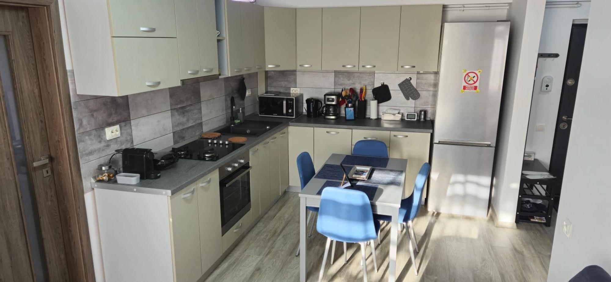 Littlebig Apartment Bükreş Dış mekan fotoğraf